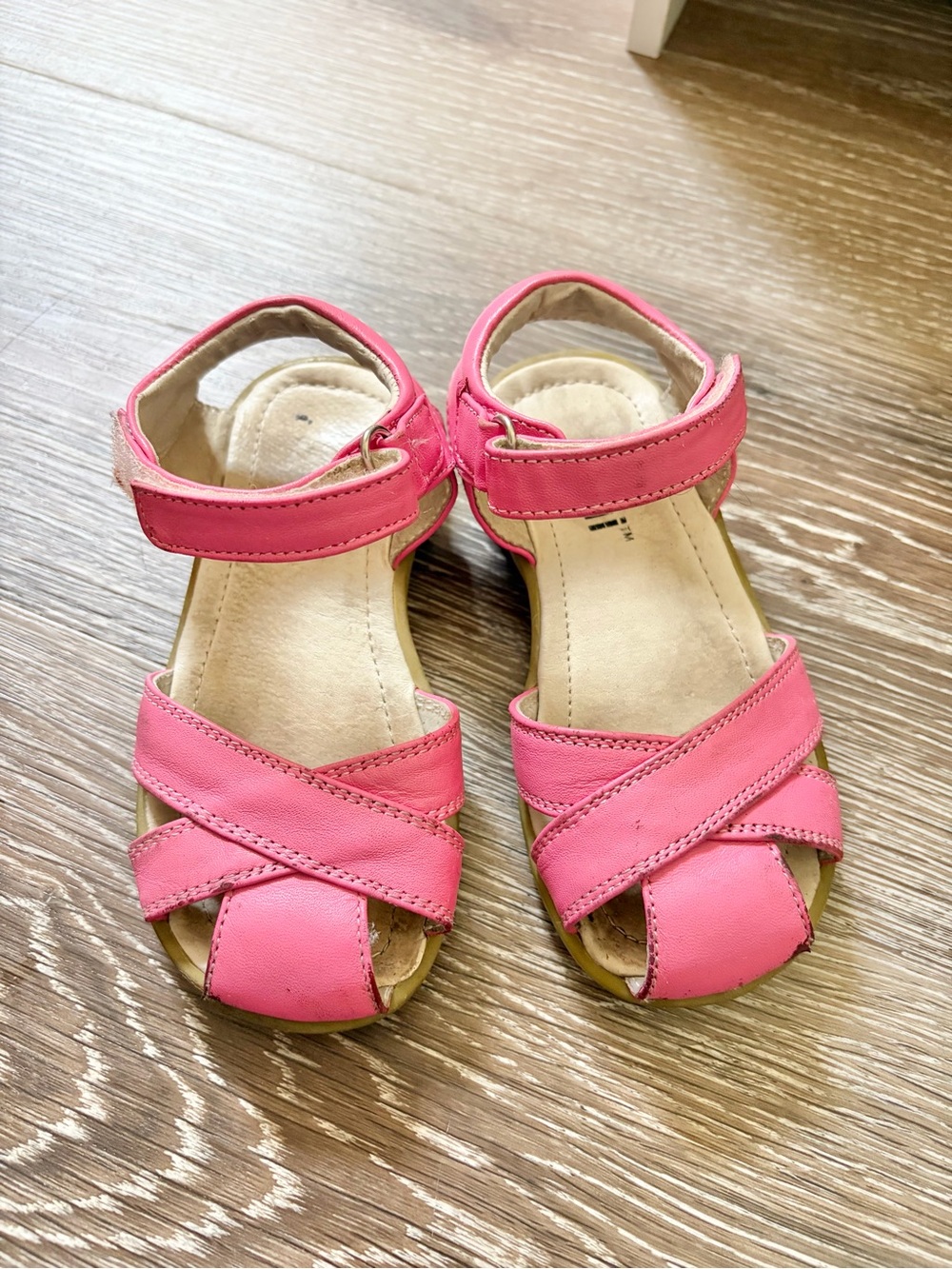 See Kai Run Toddler Girls Sandals - 8.5